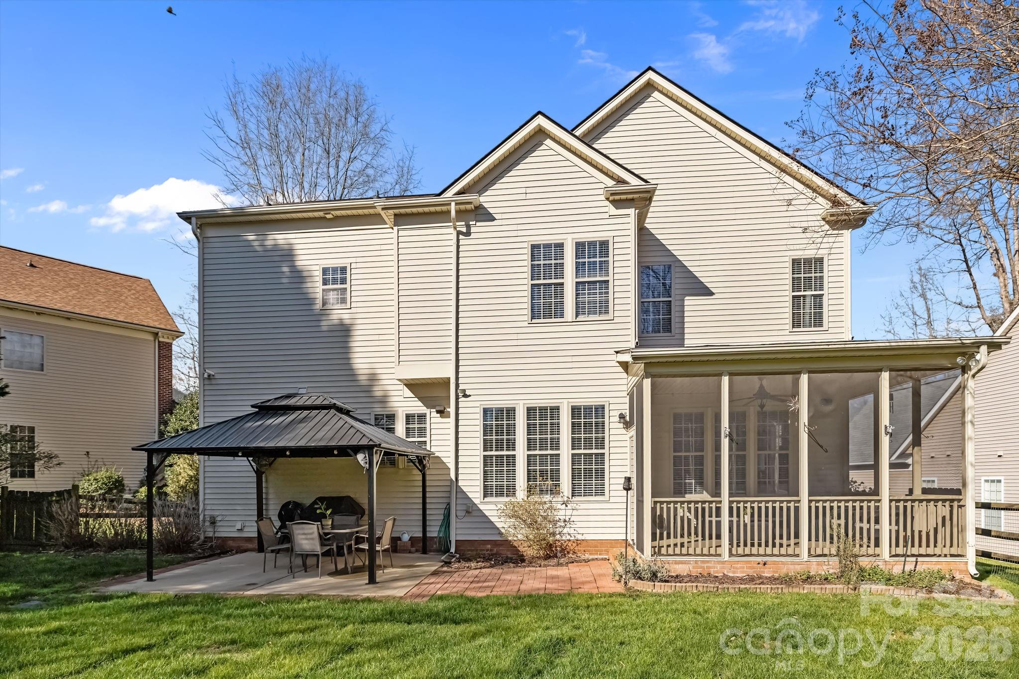 Prescot - Residential