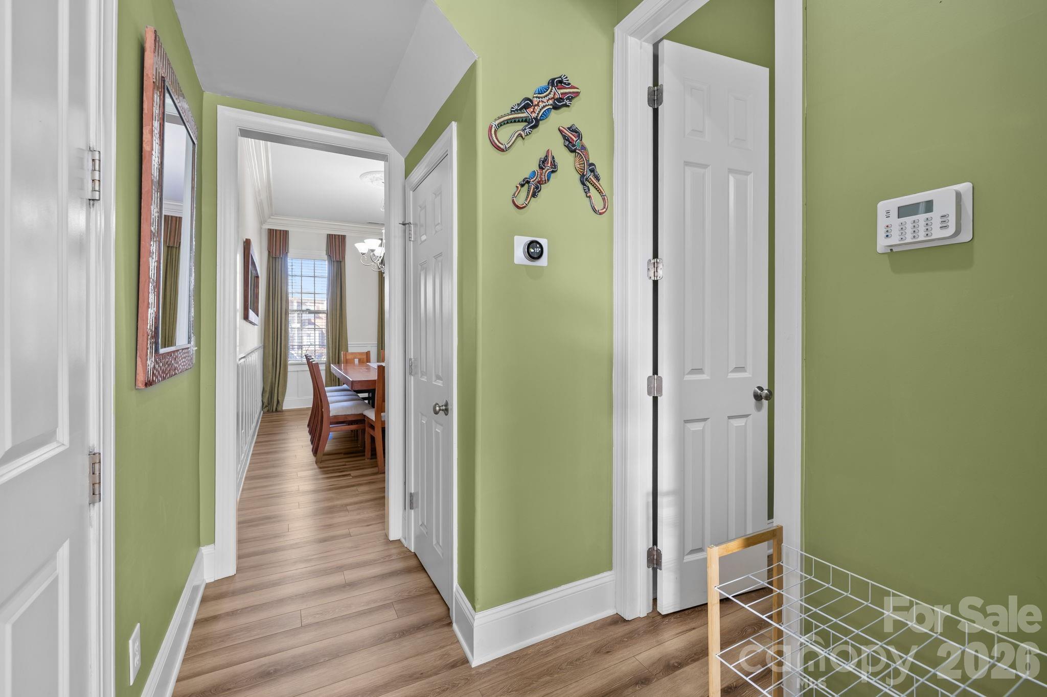 Prescot - Residential