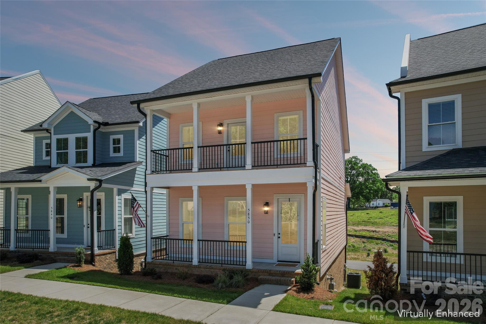 Magnolia - Residential