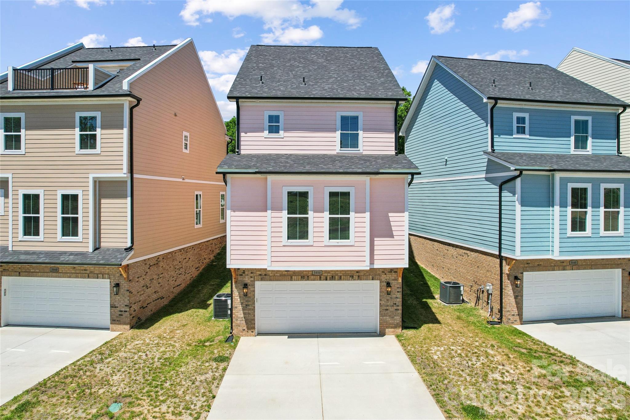 Magnolia - Residential