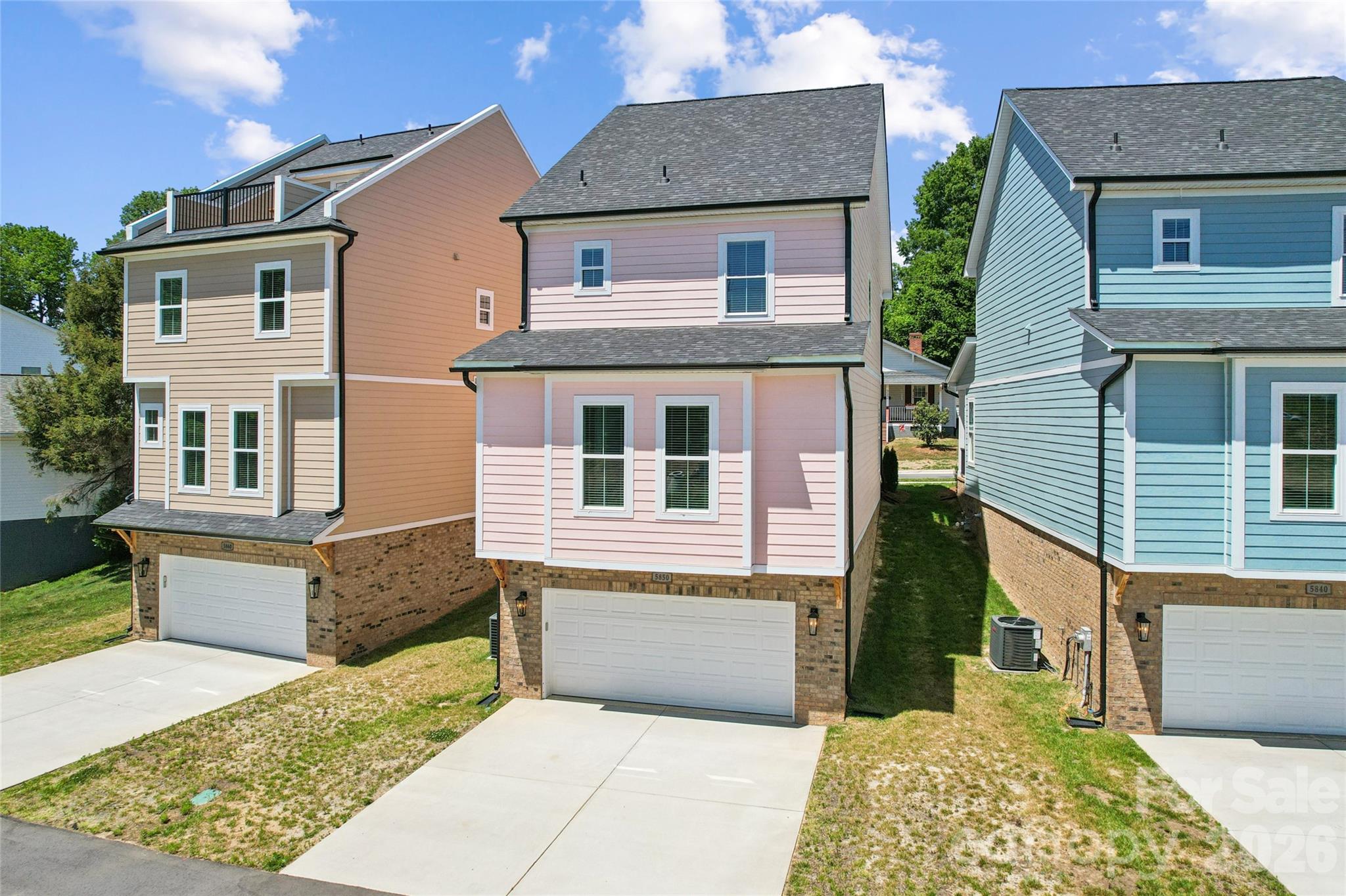Magnolia - Residential
