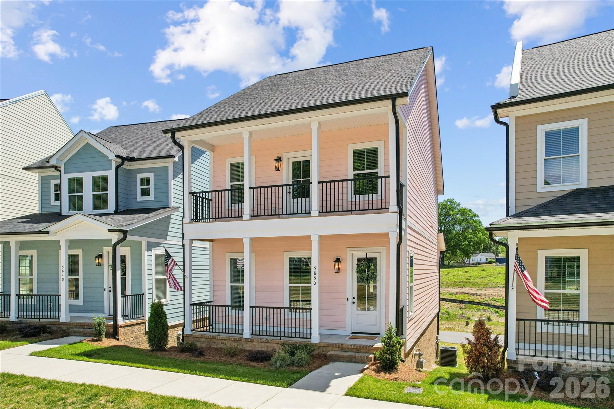 Magnolia - Residential