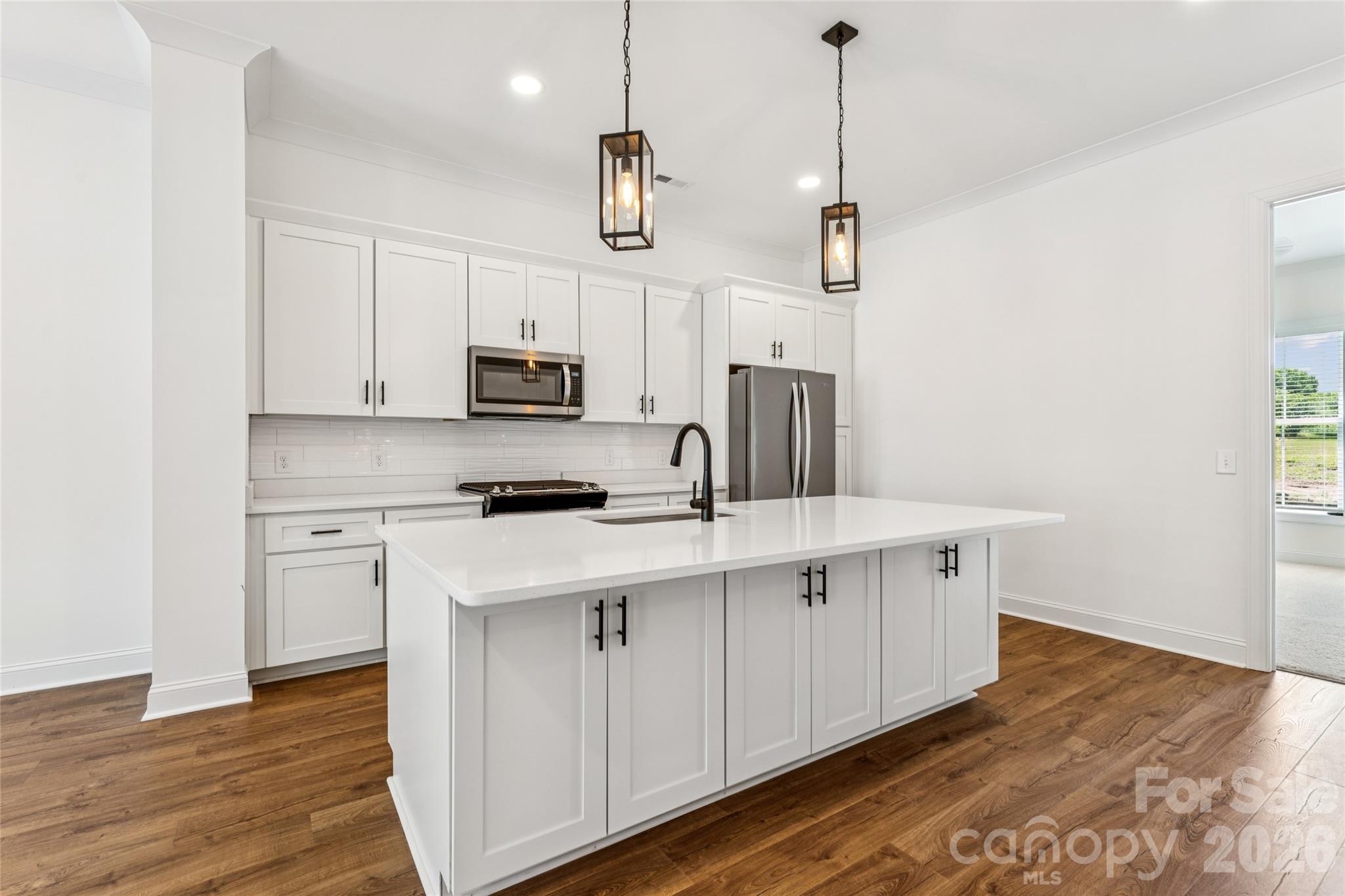 Magnolia - Residential