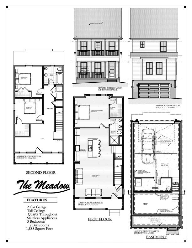 Magnolia - Residential