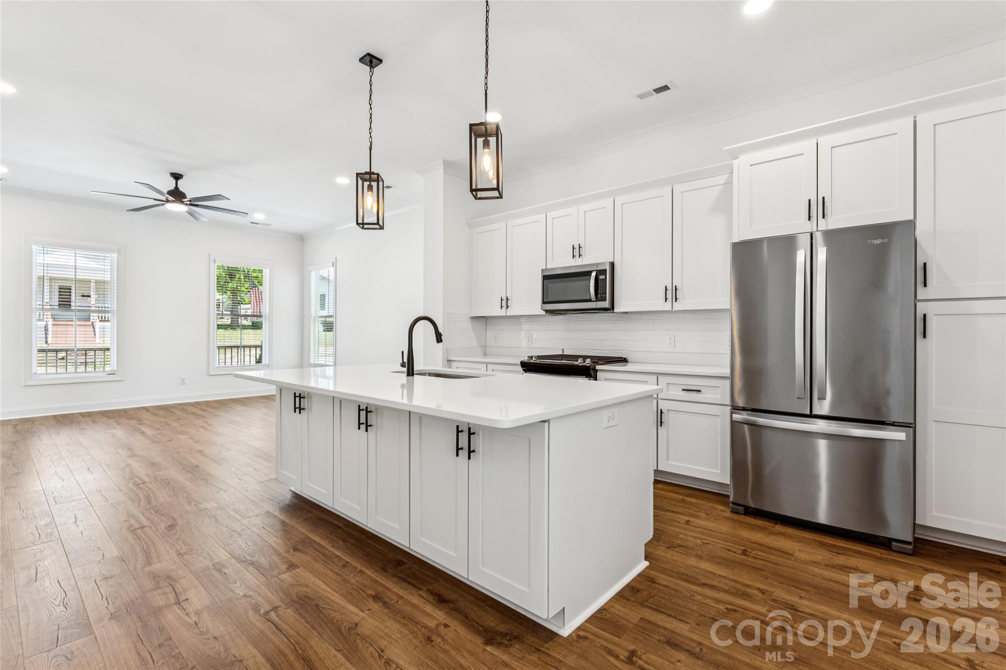 Magnolia - Residential