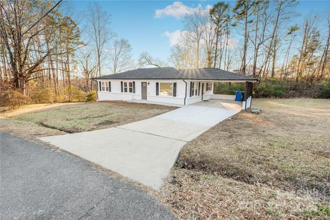 A home in Albemarle