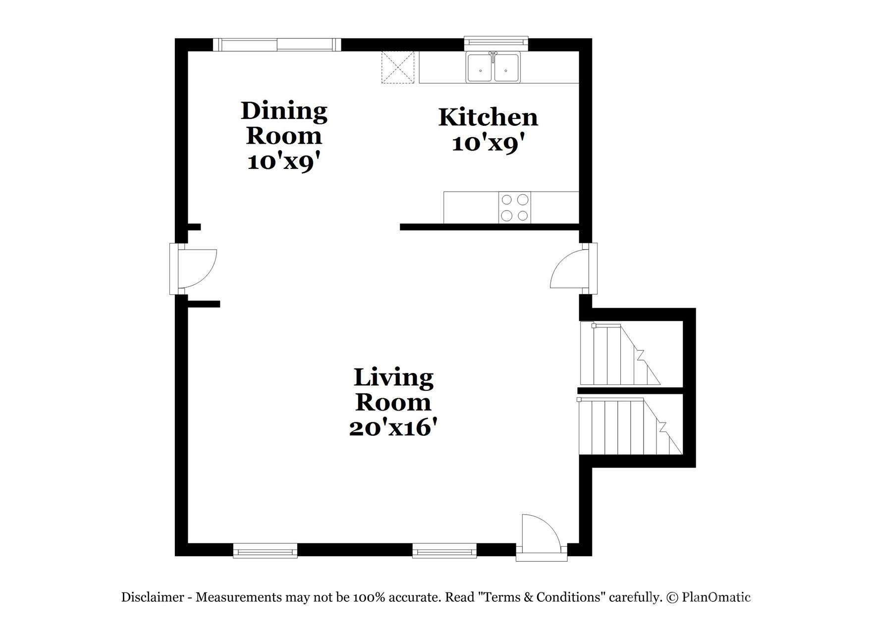 Afton Run - Residential Lease