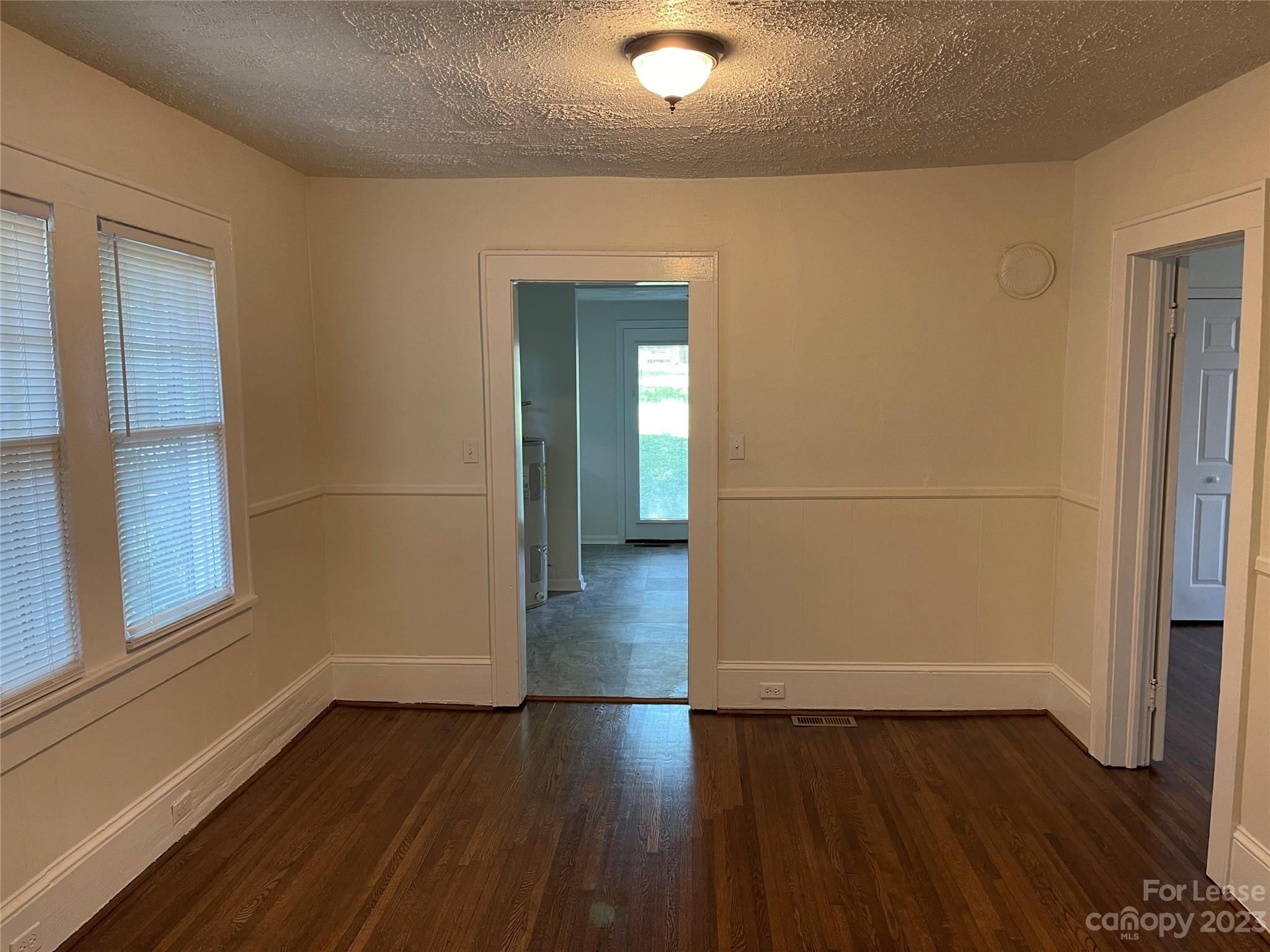 None - Residential Lease