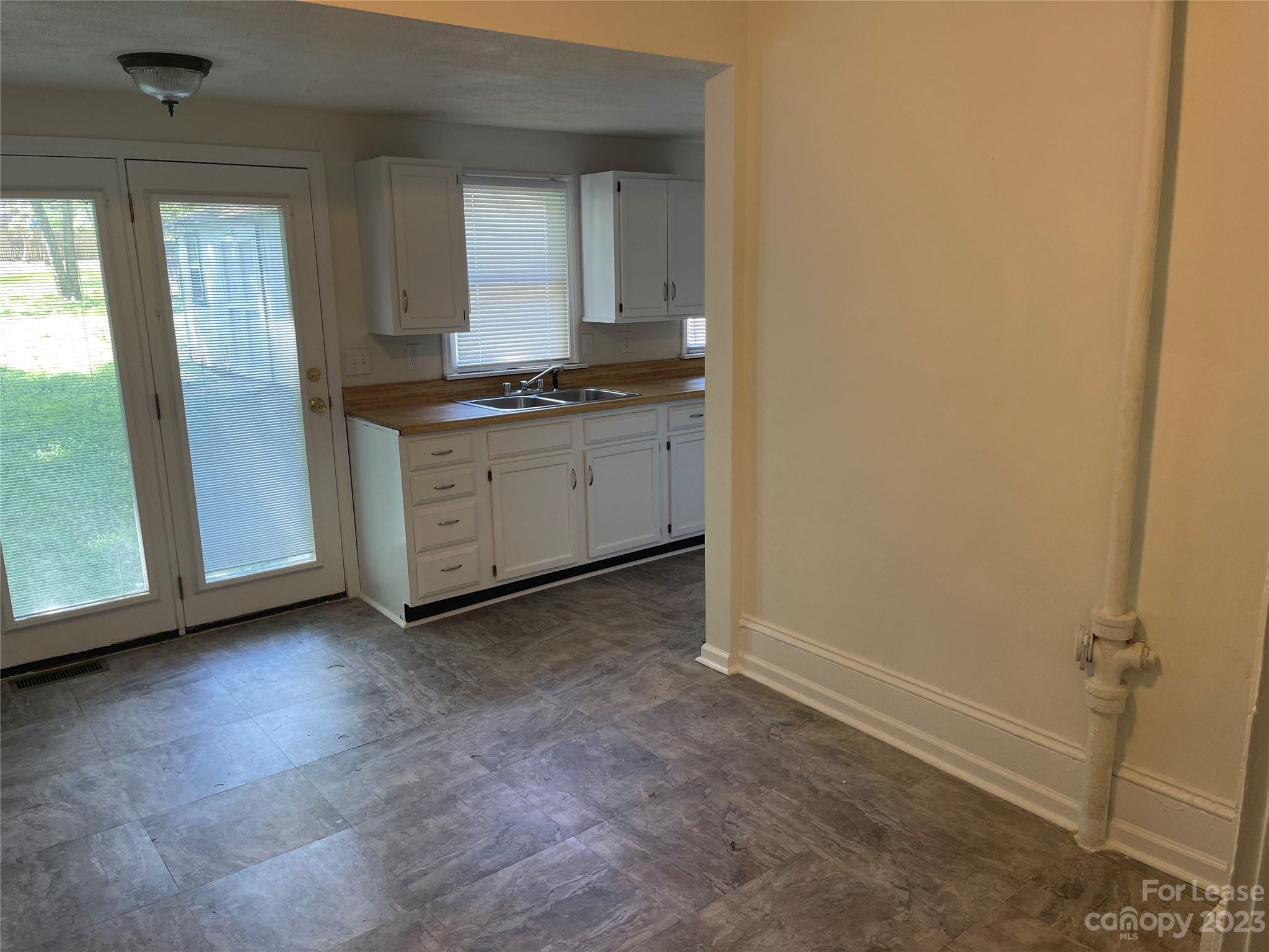 None - Residential Lease