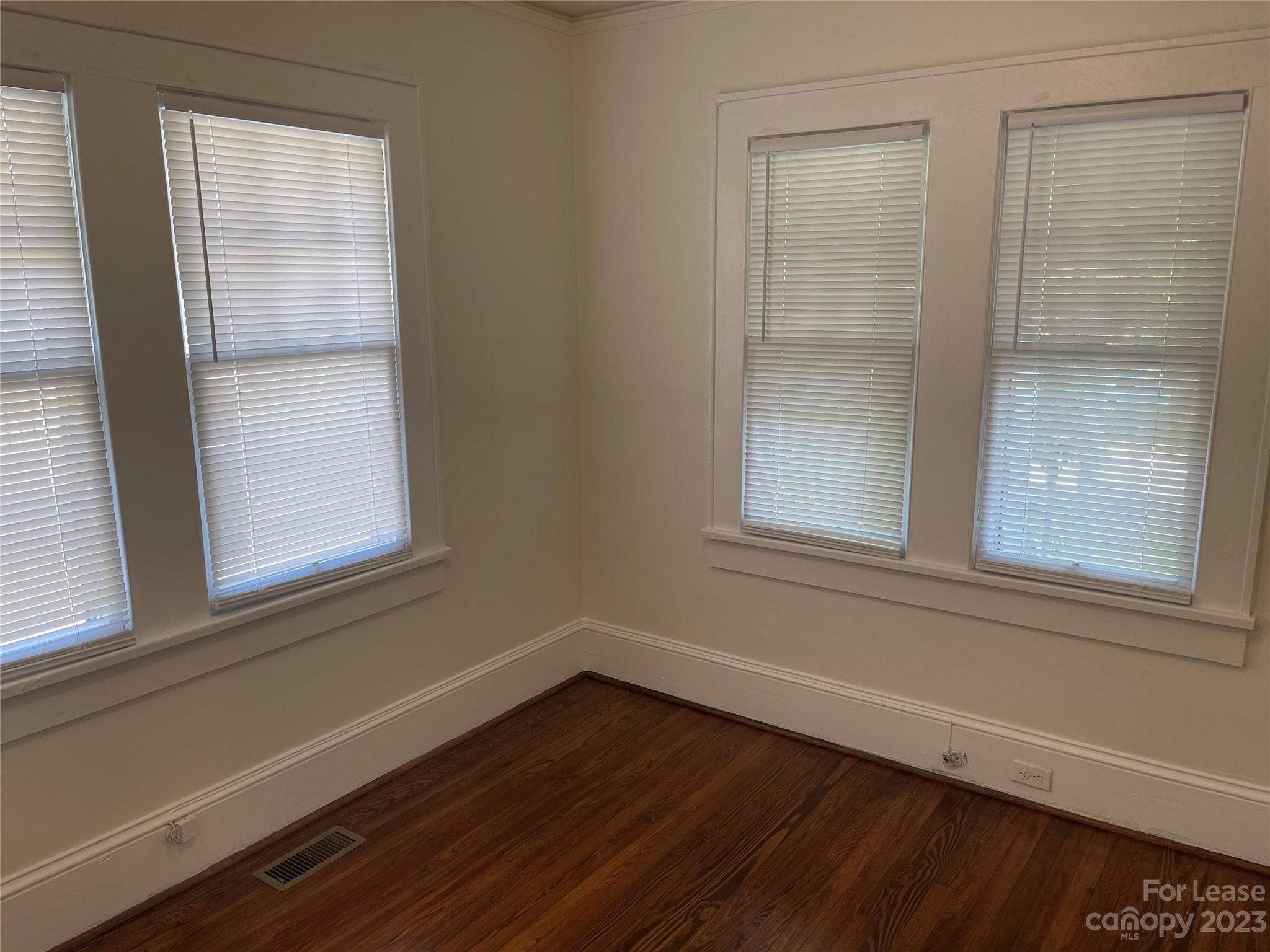 None - Residential Lease