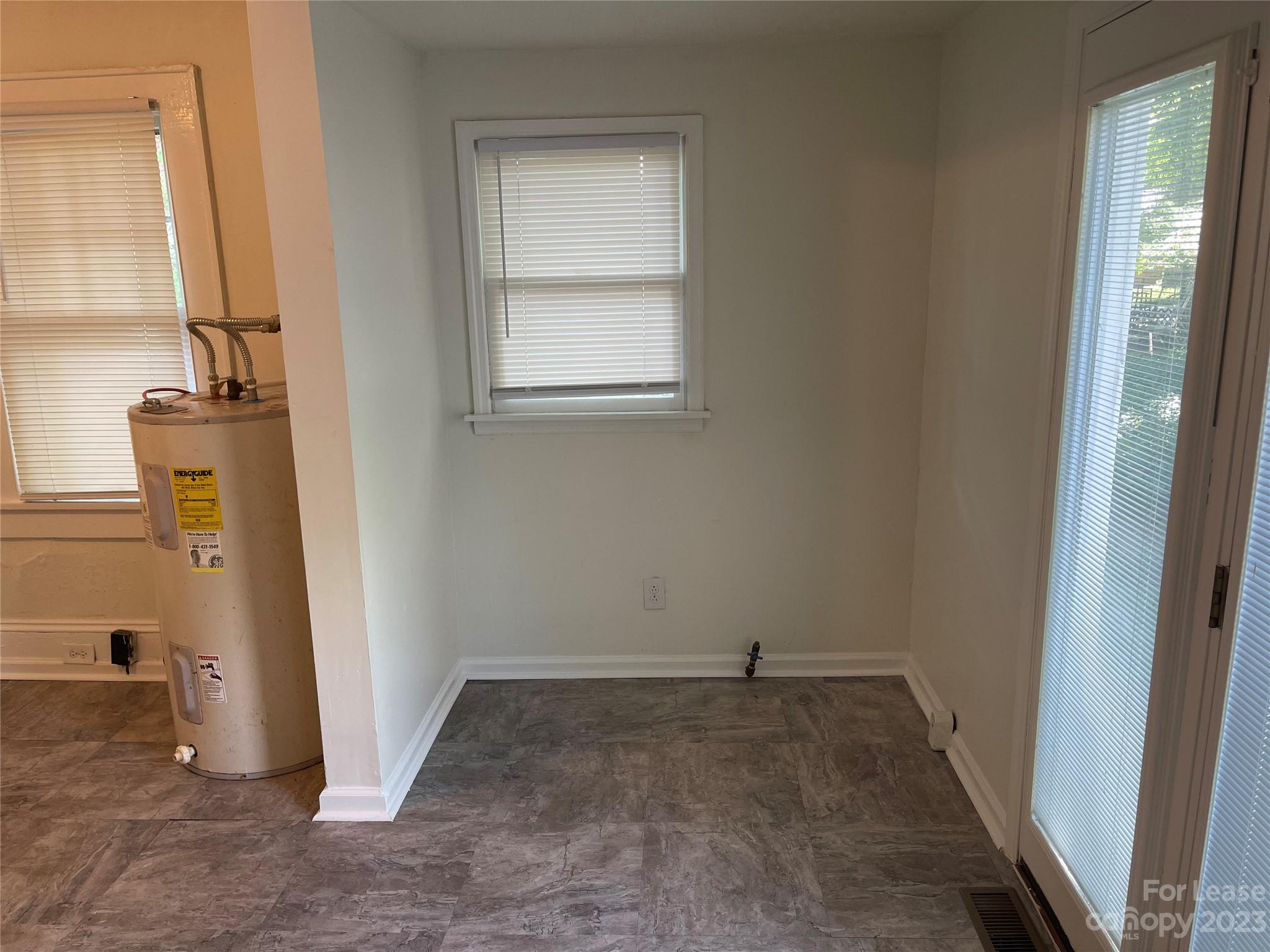 None - Residential Lease