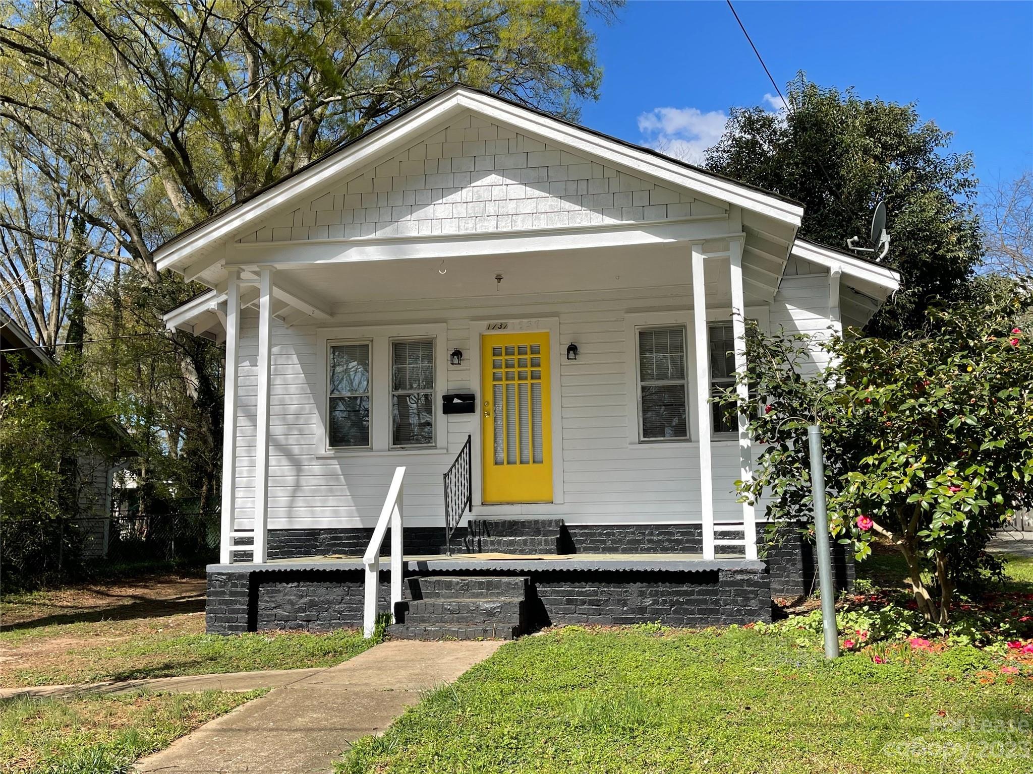 None - Residential Lease