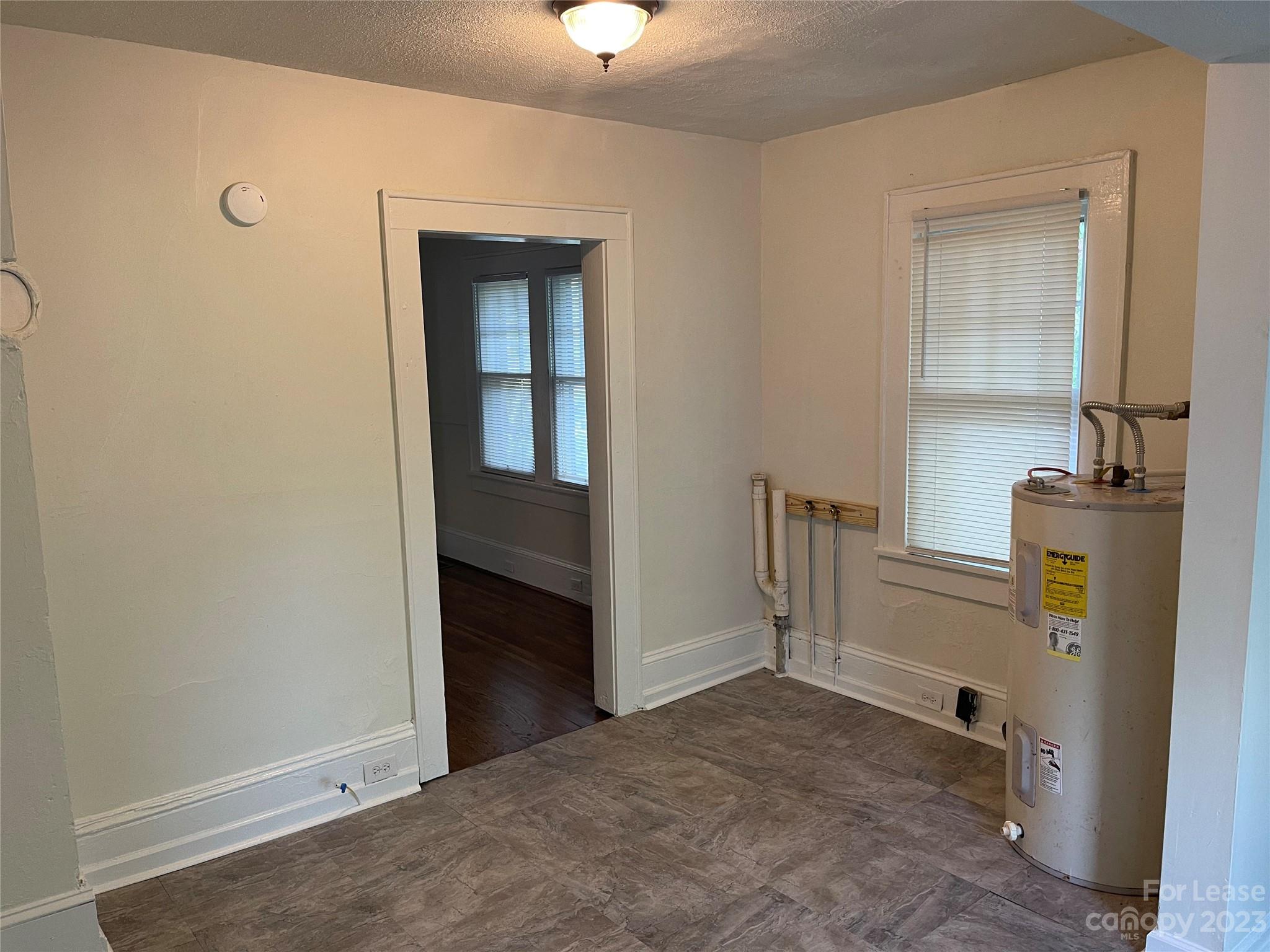 None - Residential Lease