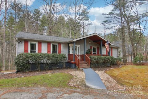 A home in Hendersonville