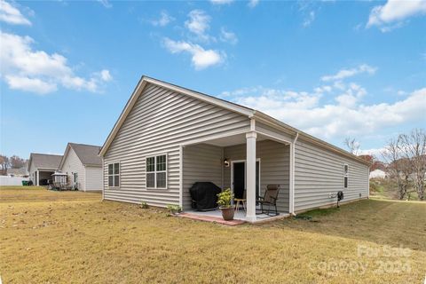 A home in Locust