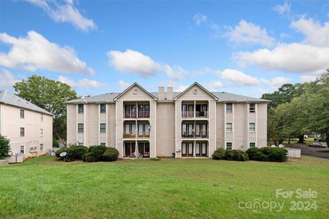 A home in Charlotte