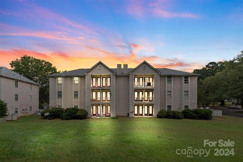 A home in Charlotte