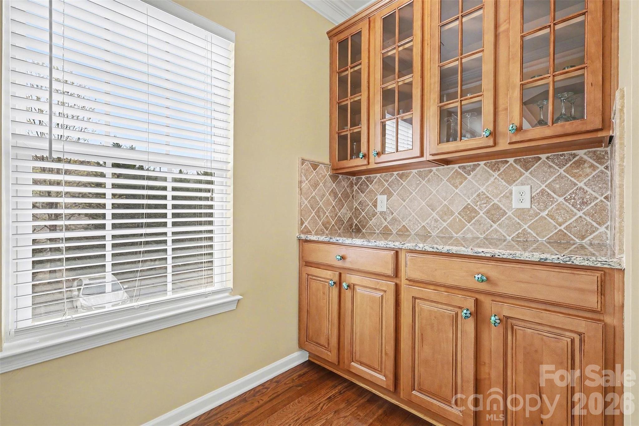 Park South Station - Residential