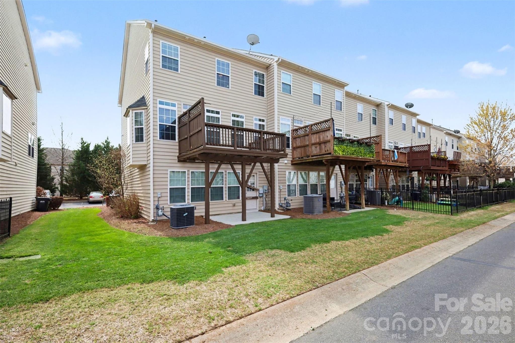 Park South Station - Residential