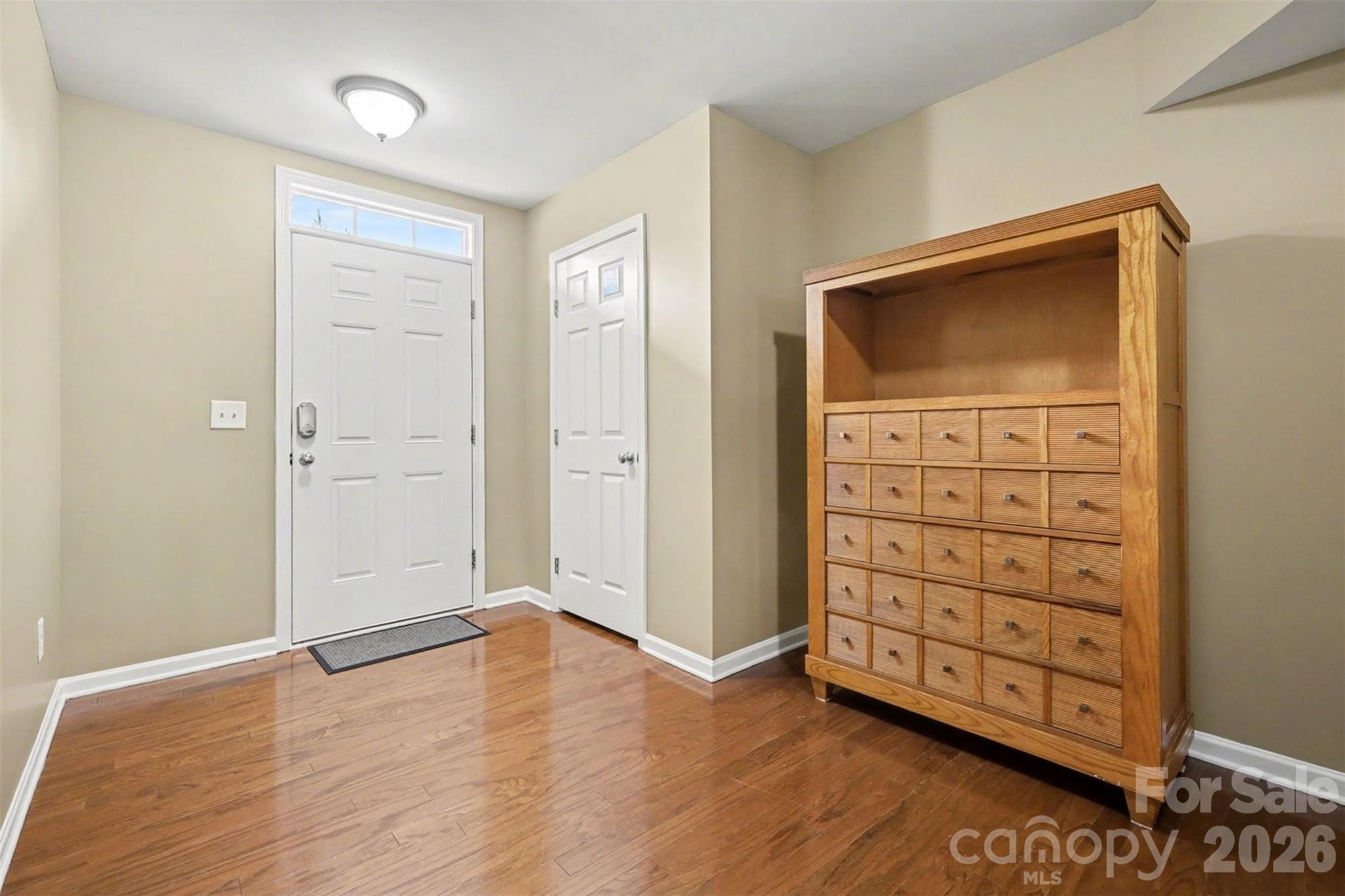 Park South Station - Residential