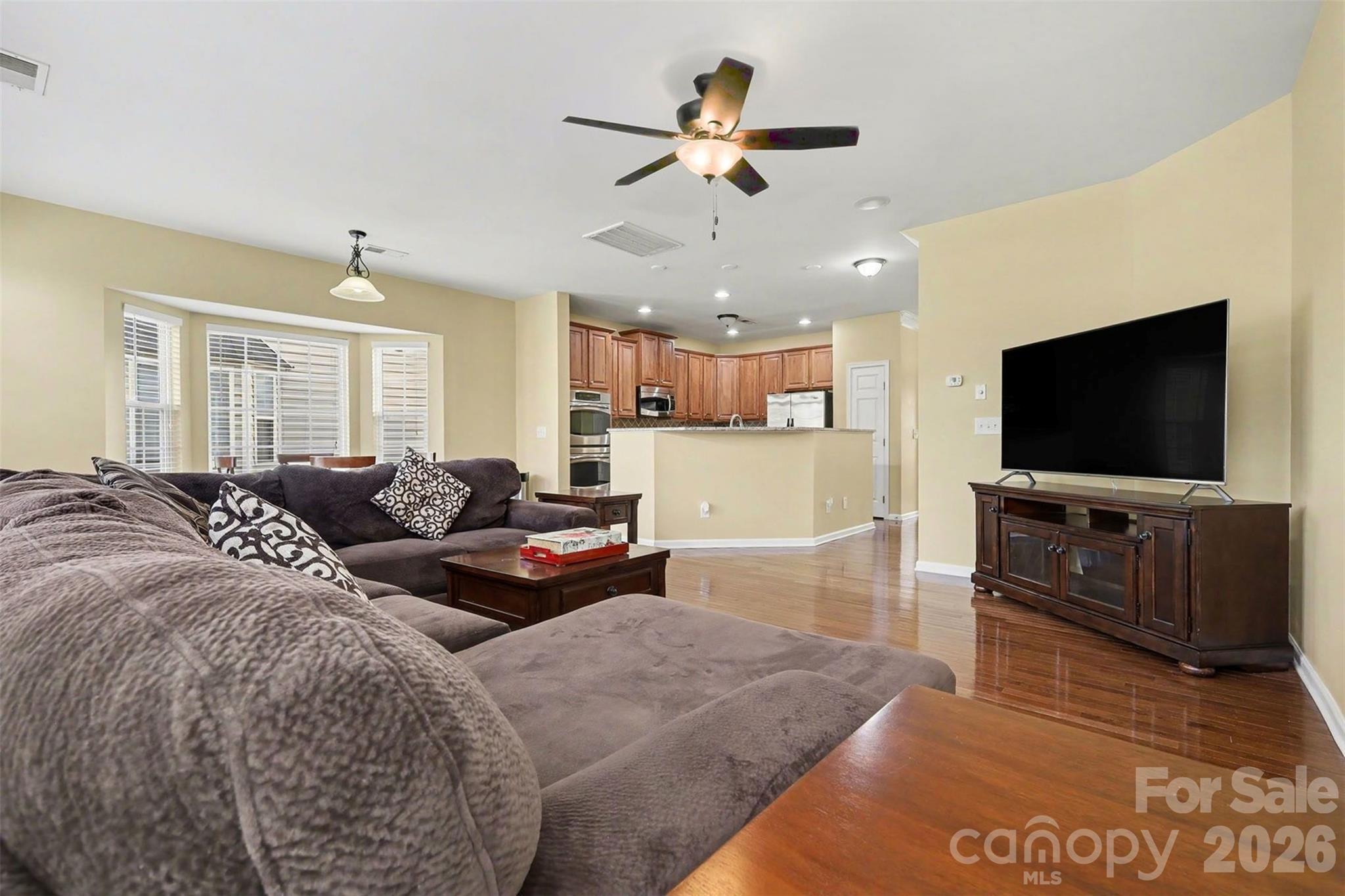 Park South Station - Residential