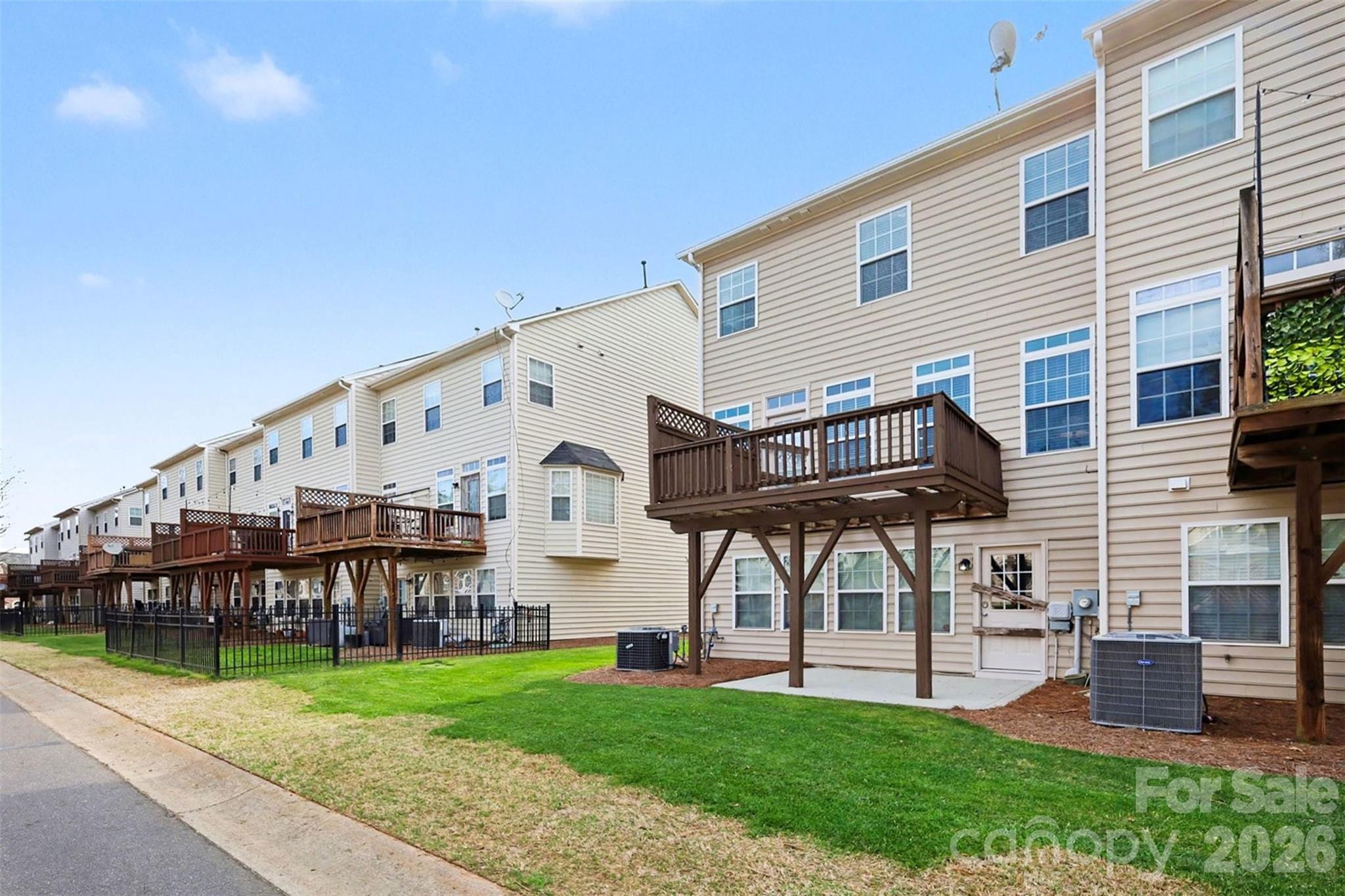 Park South Station - Residential