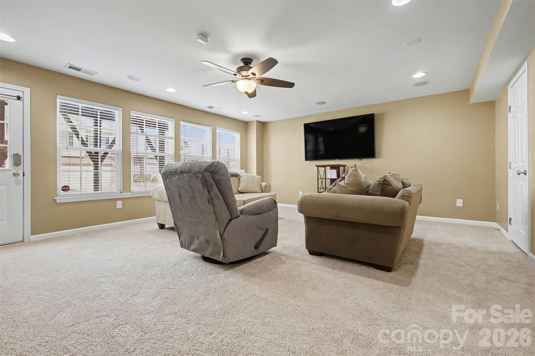 Park South Station - Residential