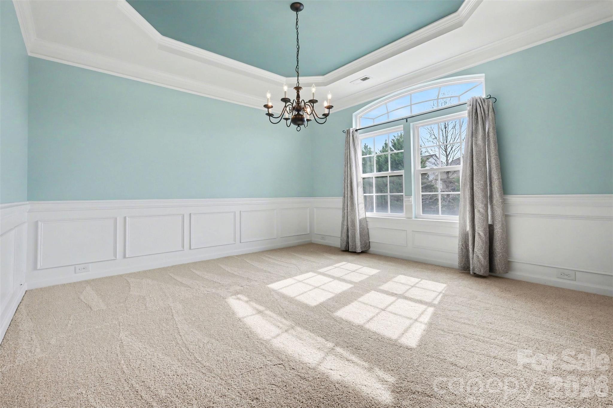 Park South Station - Residential