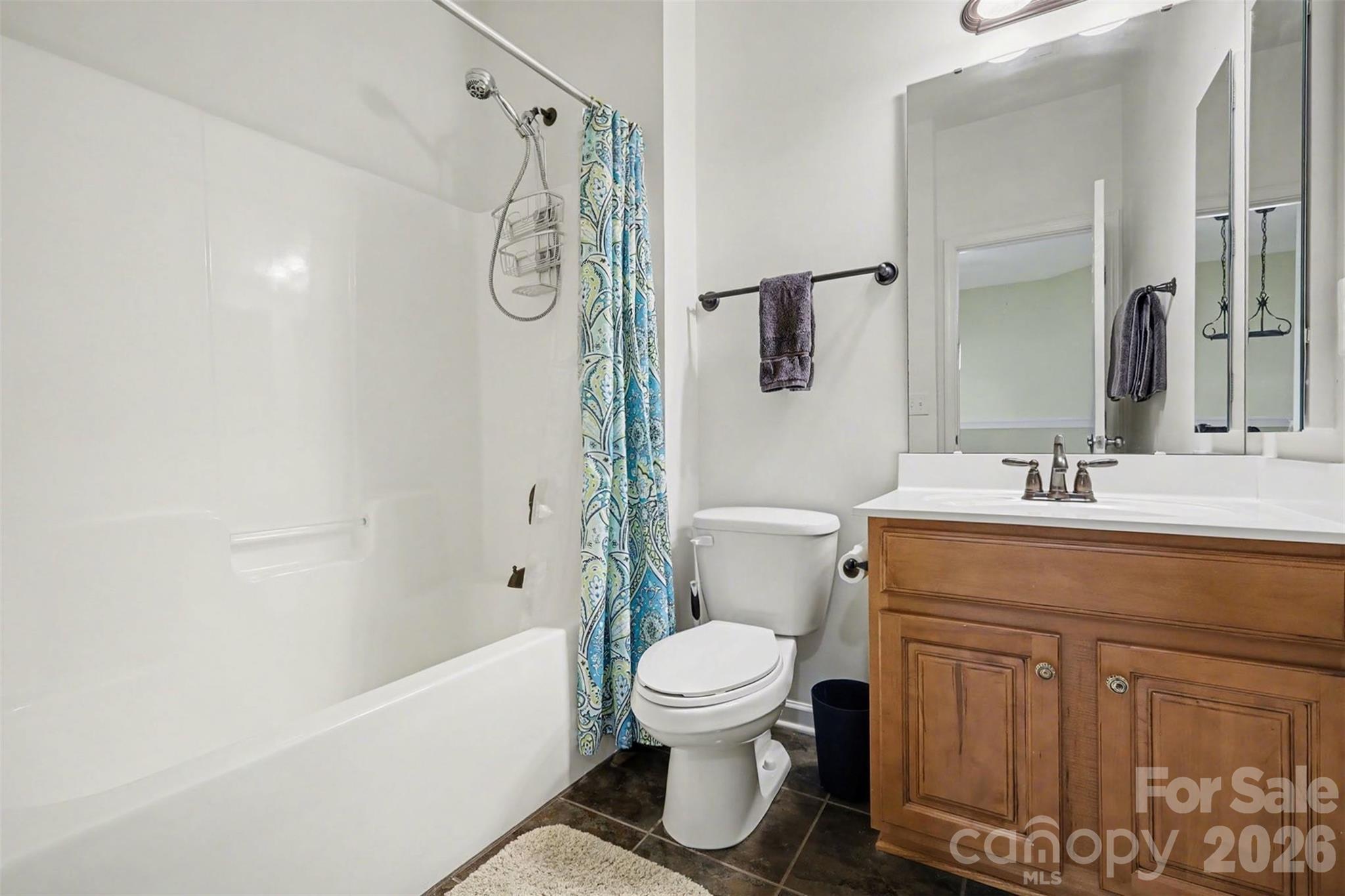 Park South Station - Residential