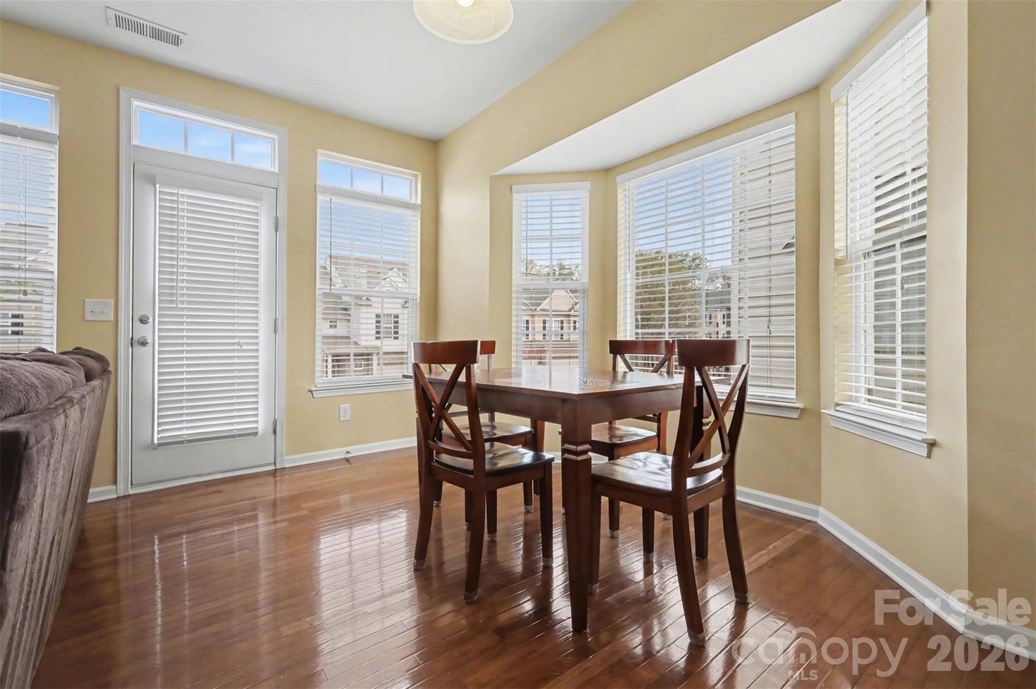 Park South Station - Residential