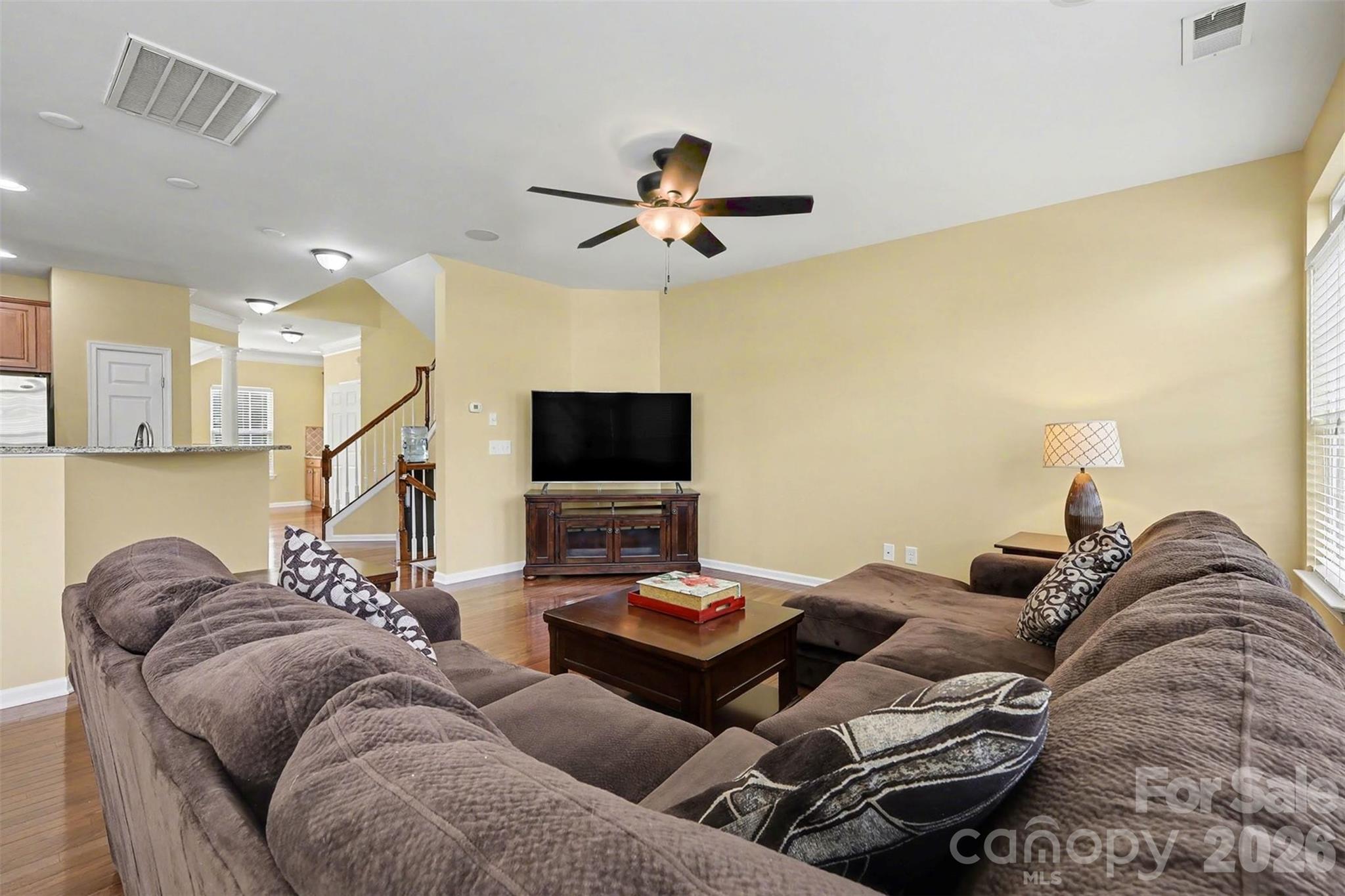 Park South Station - Residential