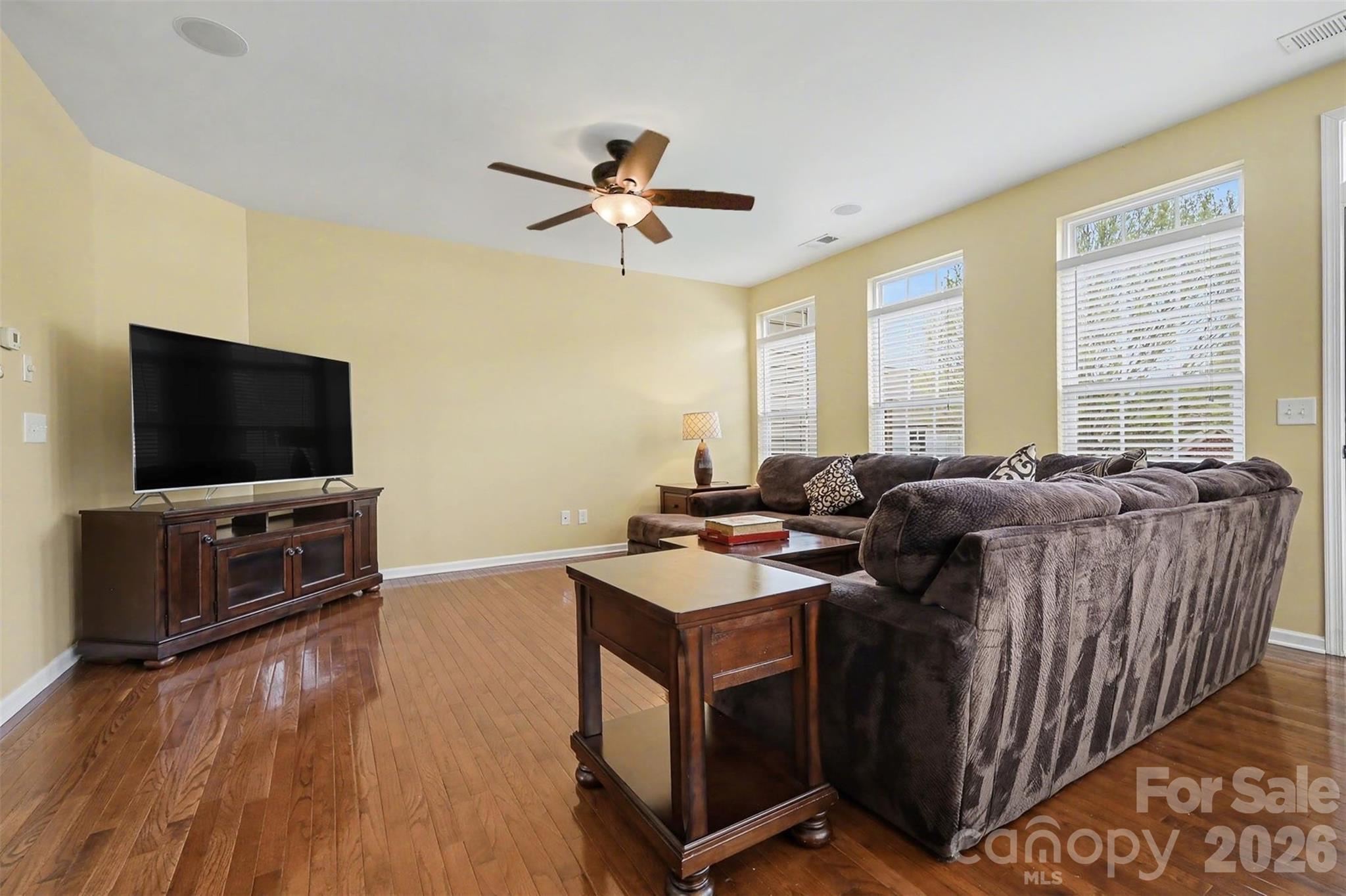 Park South Station - Residential