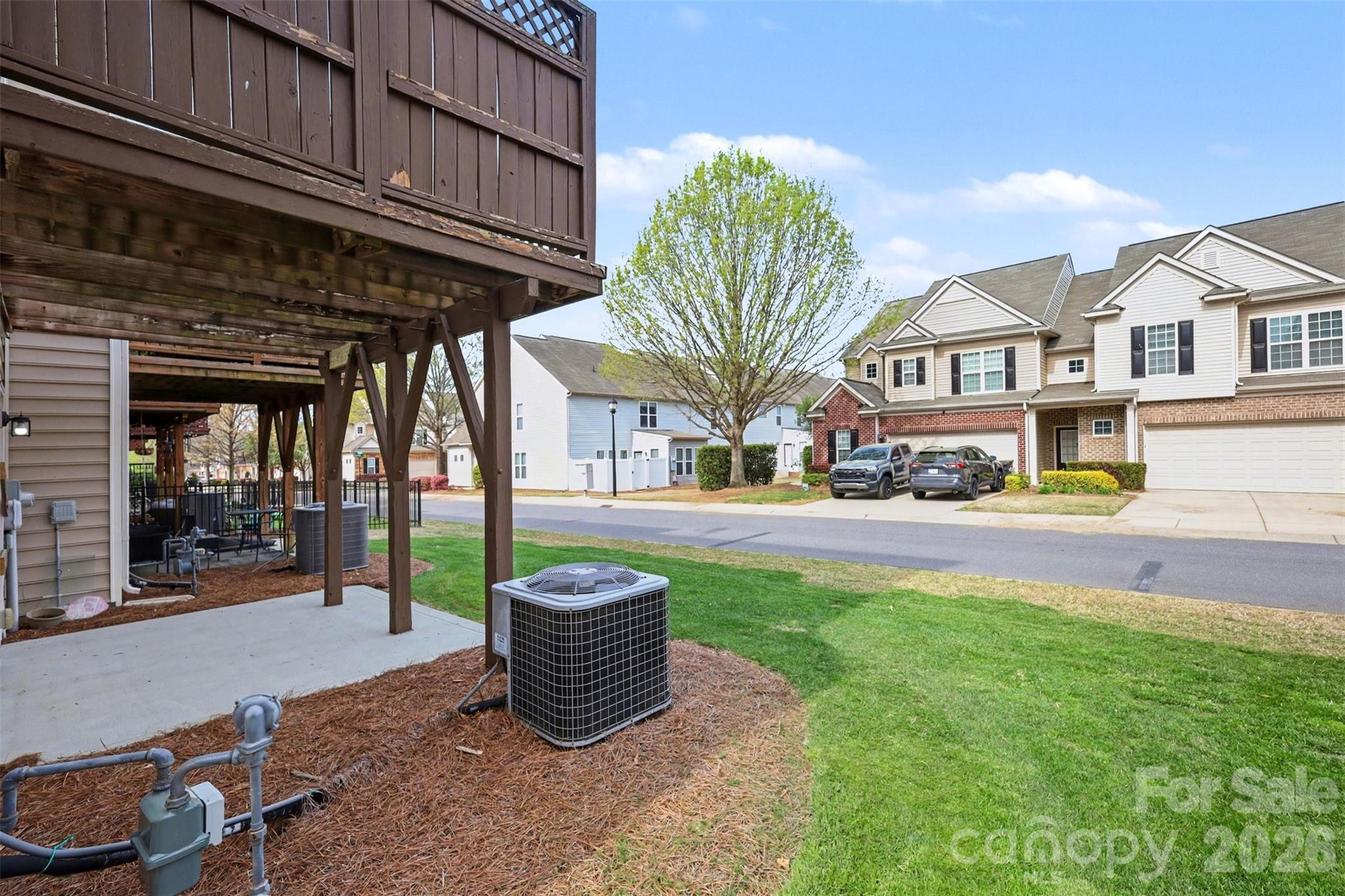 Park South Station - Residential