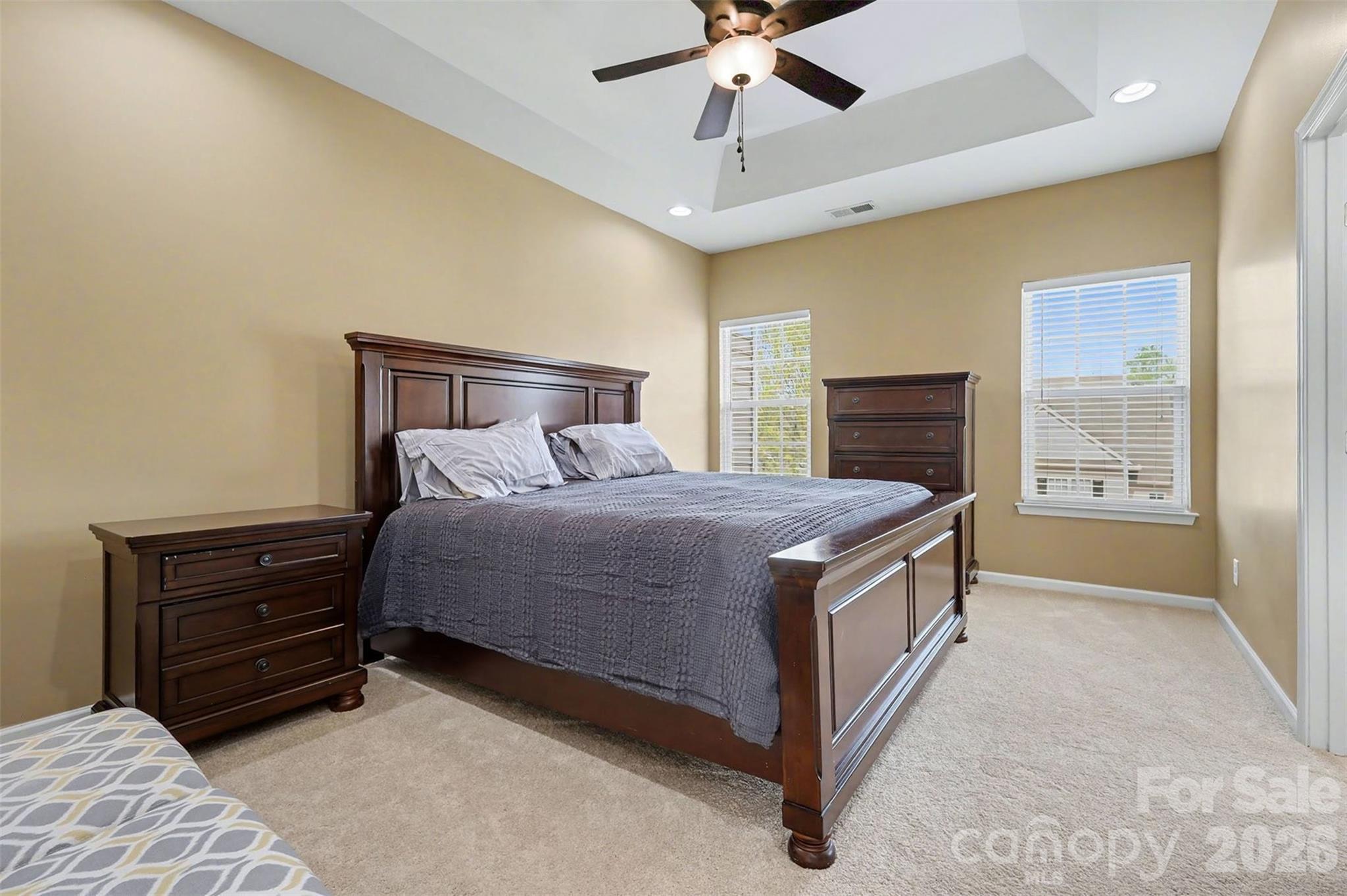 Park South Station - Residential