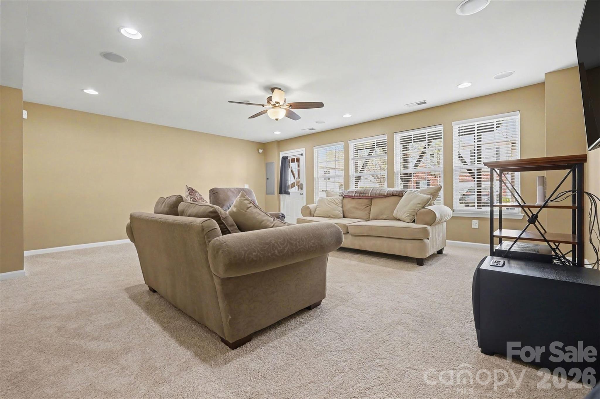 Park South Station - Residential