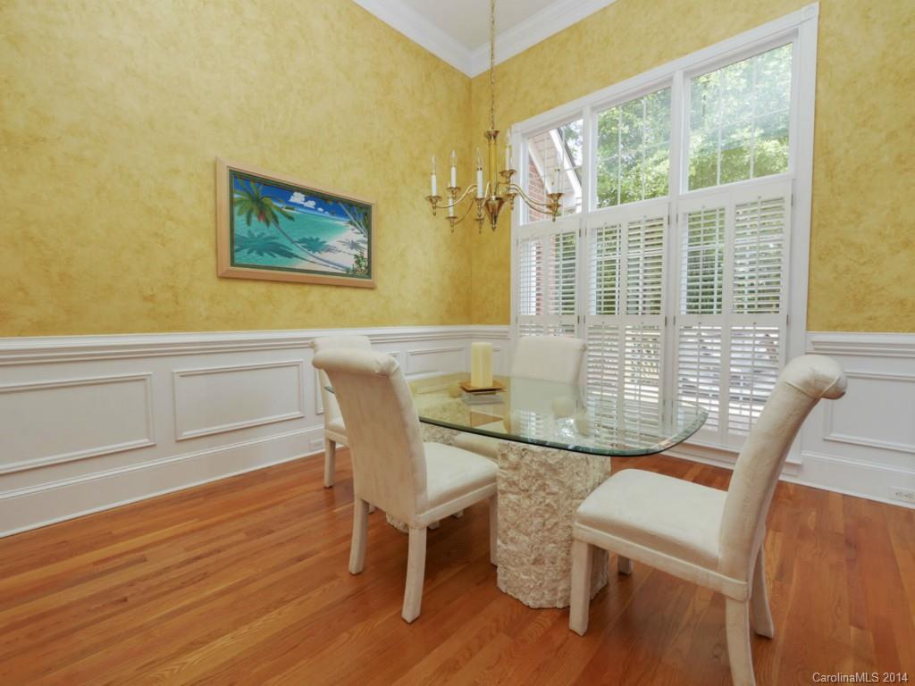 Sarah Hall - Residential