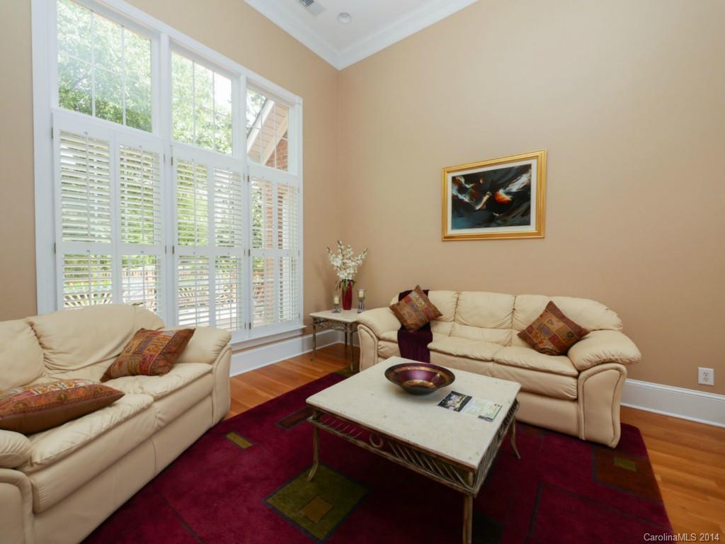 Sarah Hall - Residential