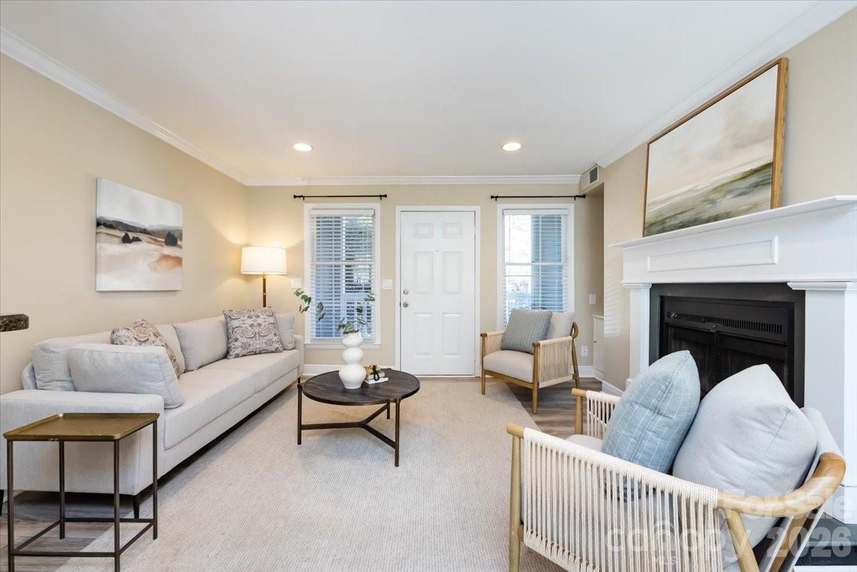 Myers Park Manor - Residential