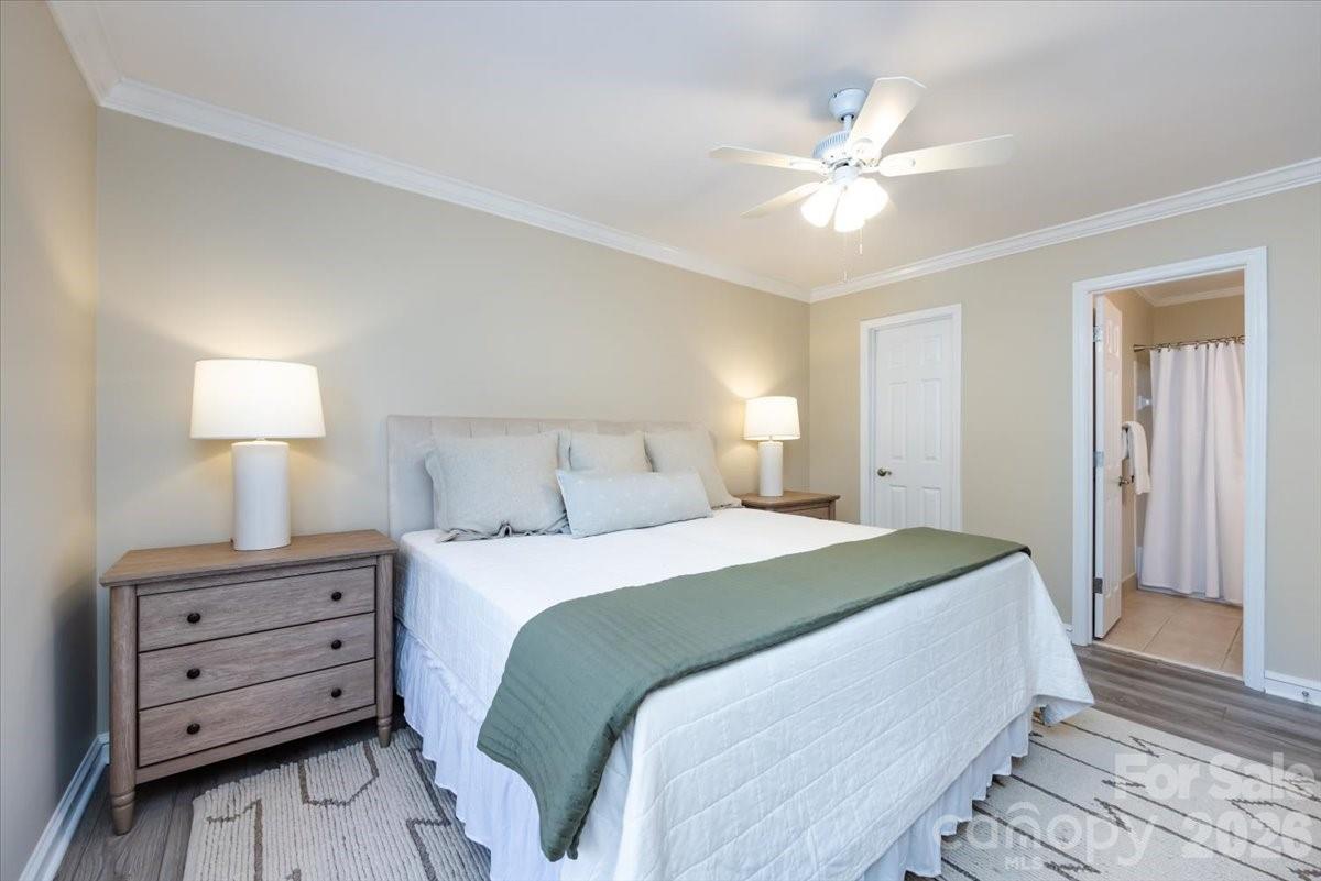 Myers Park Manor - Residential