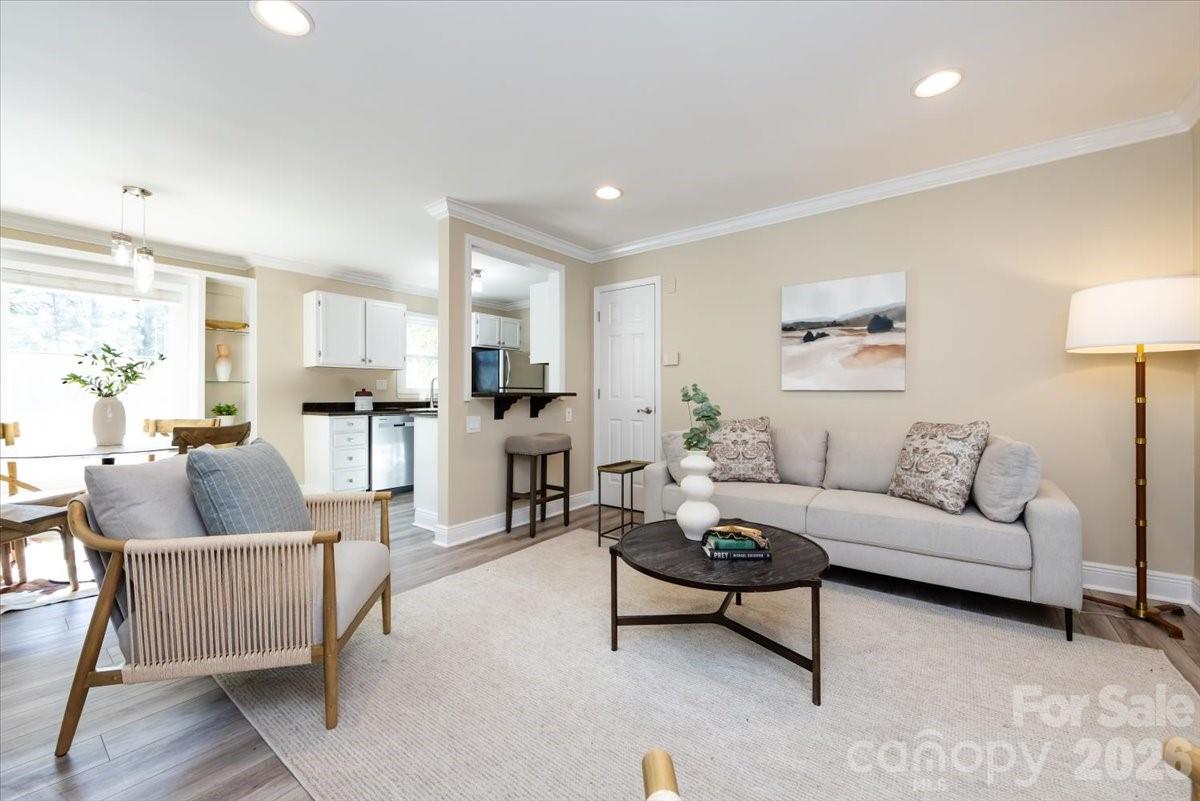 Myers Park Manor - Residential