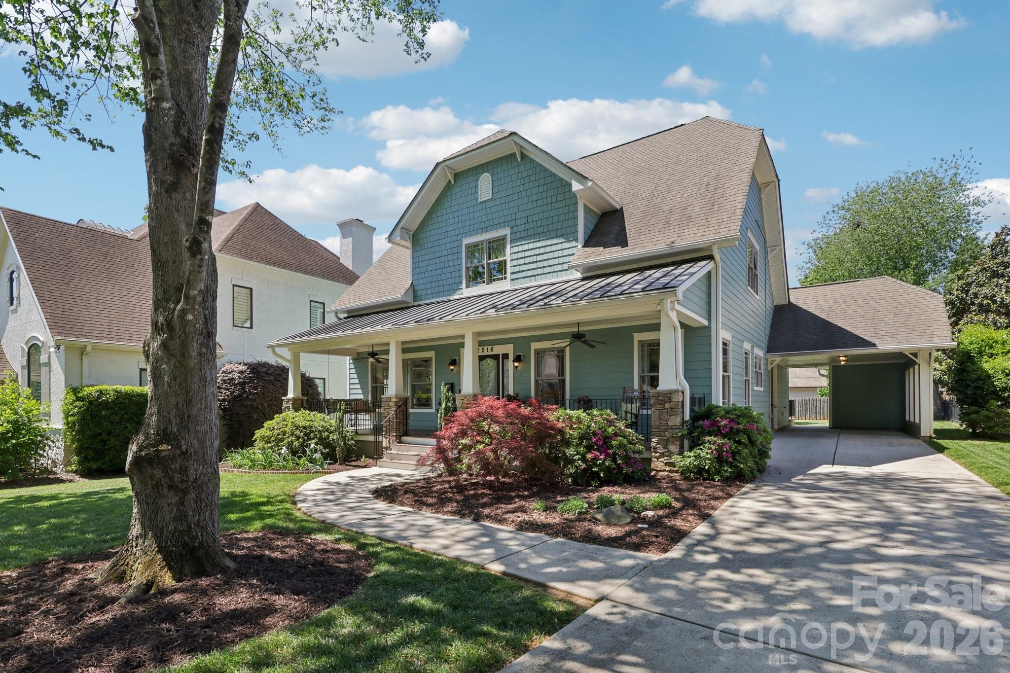 2216 Springdale Avenue