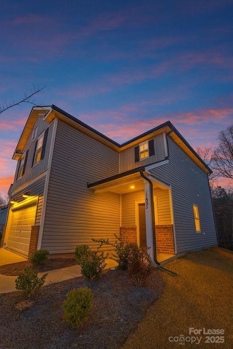 Photo of 11028 Wickenden Way #33, Charlotte, NC 28214 (MLS # 4328295)