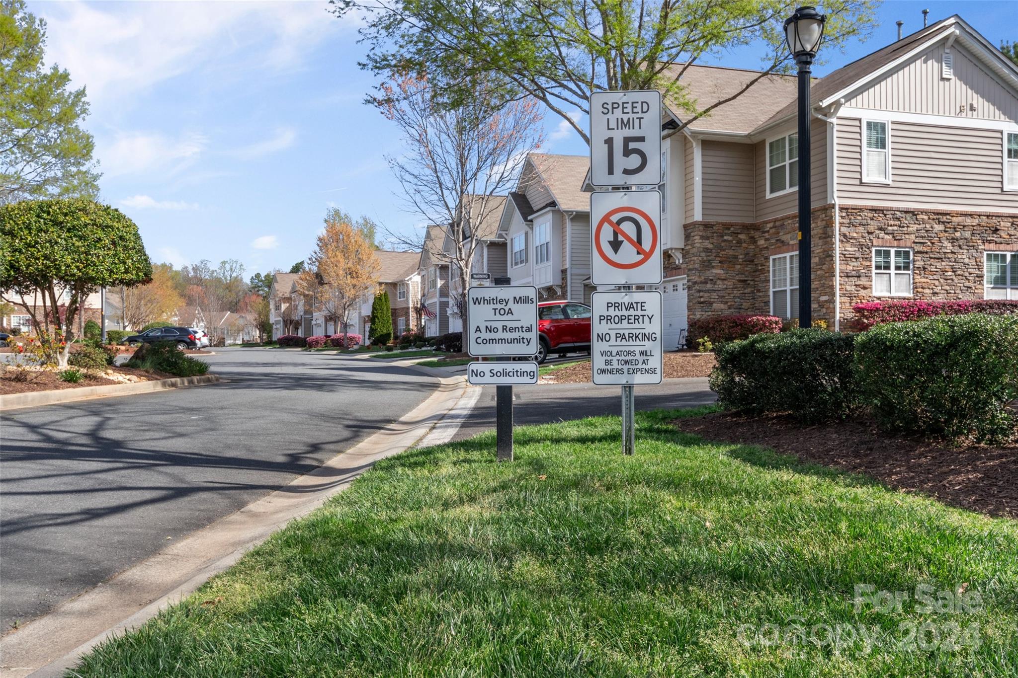 Whitley Mills - Residential