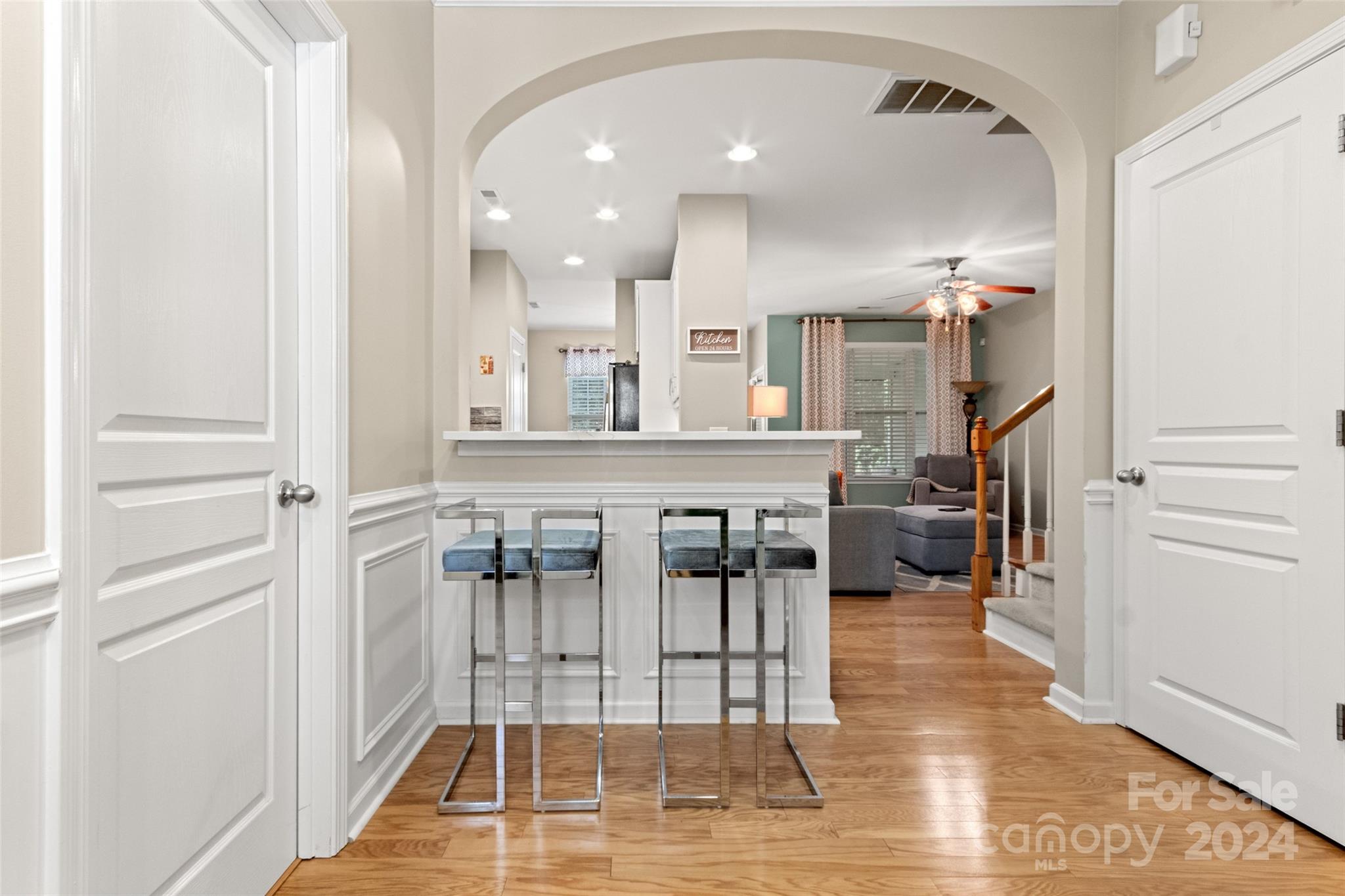 Whitley Mills - Residential