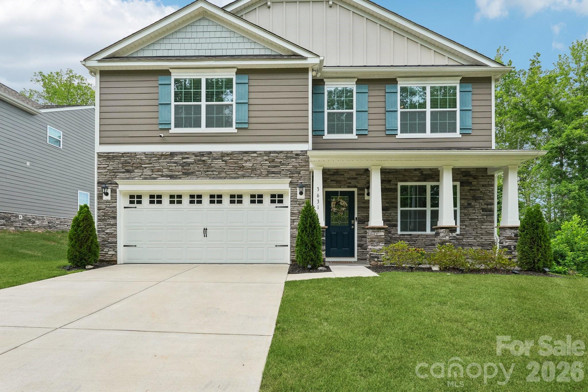 3631 Azalea Ridge Drive