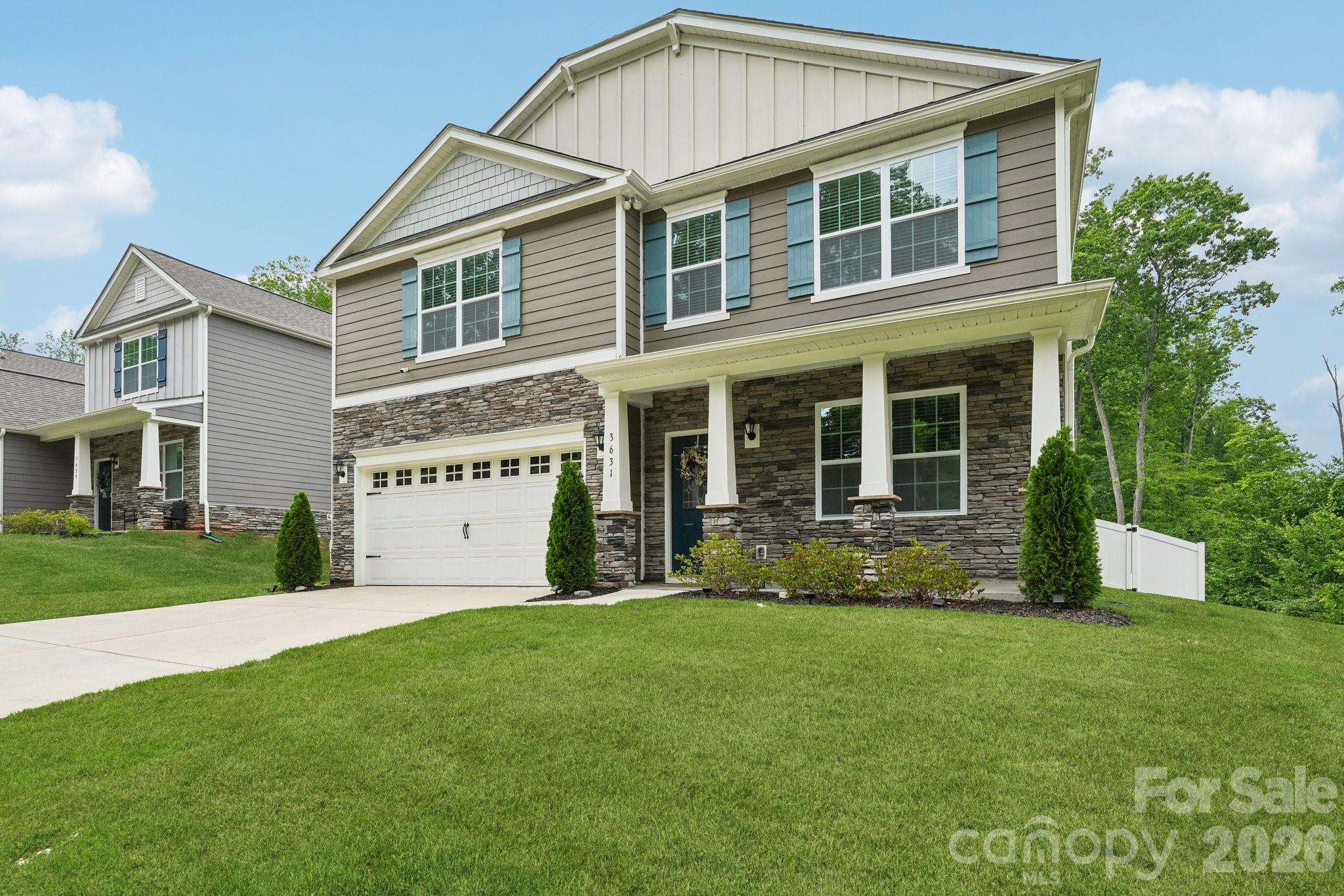 3631 Azalea Ridge Drive