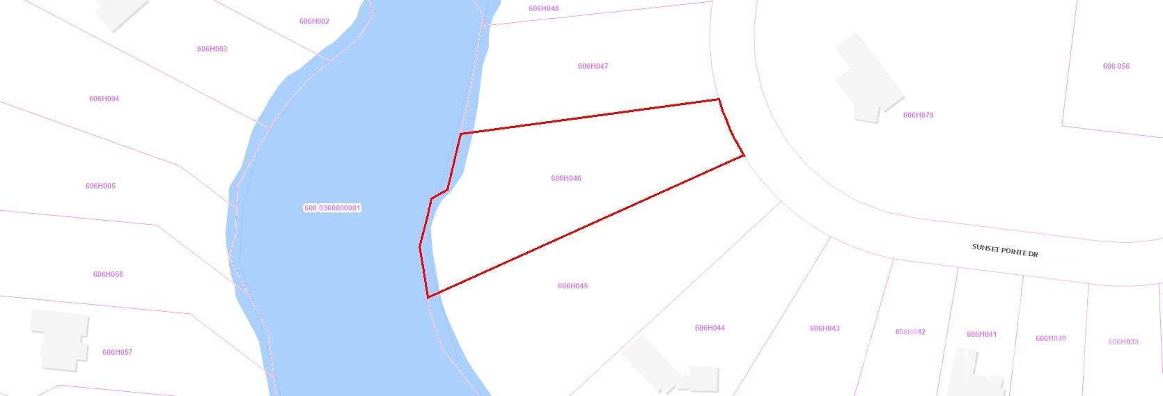 Sunset Pointe - Land