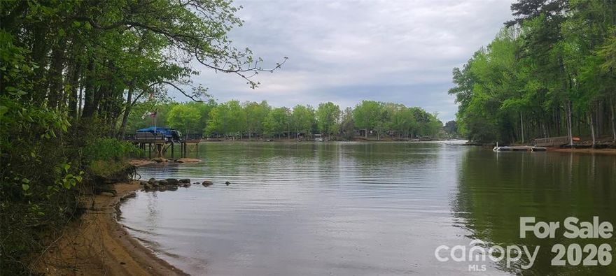 Premium vacant lot in the gated Sunset Pointe community, minutes from I-85 in historic Salisbury, NC. Build your lakeside retreat or permanent home in a serene setting adjacent to the clubhouse and community amenities including a pool, playground, basketball and tennis courts. Easy access to High Rock Lake — the second-largest lake in North Carolina — and close to Salisbury’s restaurants, theaters, museums and the annual Cheerwine Festival. Nearby Rowan County attractions include wineries, golf courses, Dan Nicholas Park, Lazy 5 Ranch, and the Spencer Train Museum.

Features:
Gated community access
Lot adjacent to clubhouse, community pool, playground, basketball and tennis courts
Minutes to I-85 for convenient Charlotte/Greensboro commutes