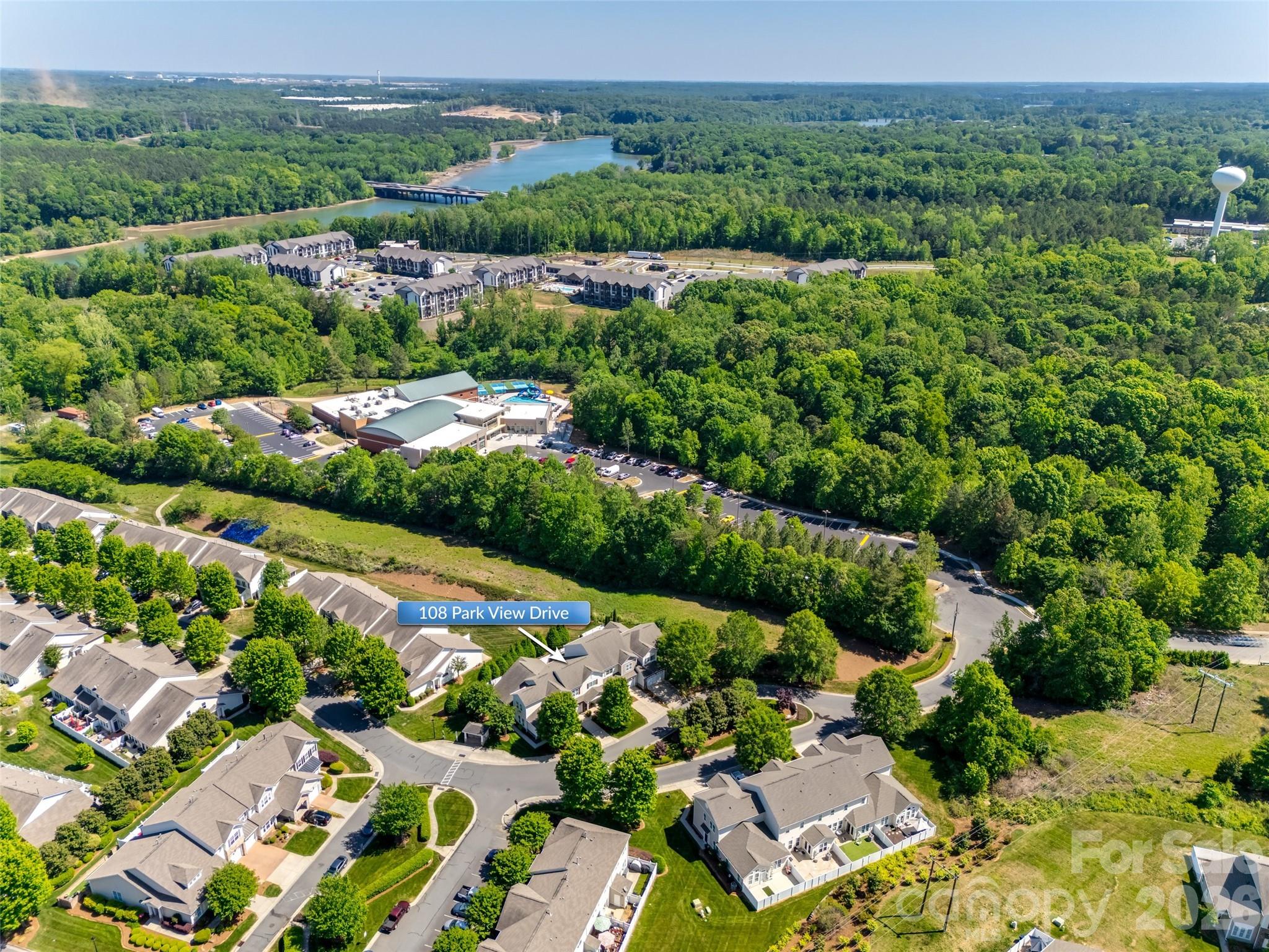 Waters Edge - Residential