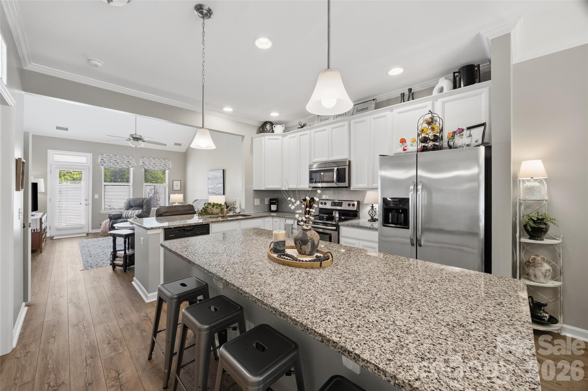 Waters Edge - Residential